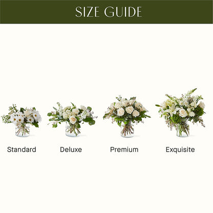 Fresh Linen Bouquet –  Springerville Flower Shop, Springerville AZ