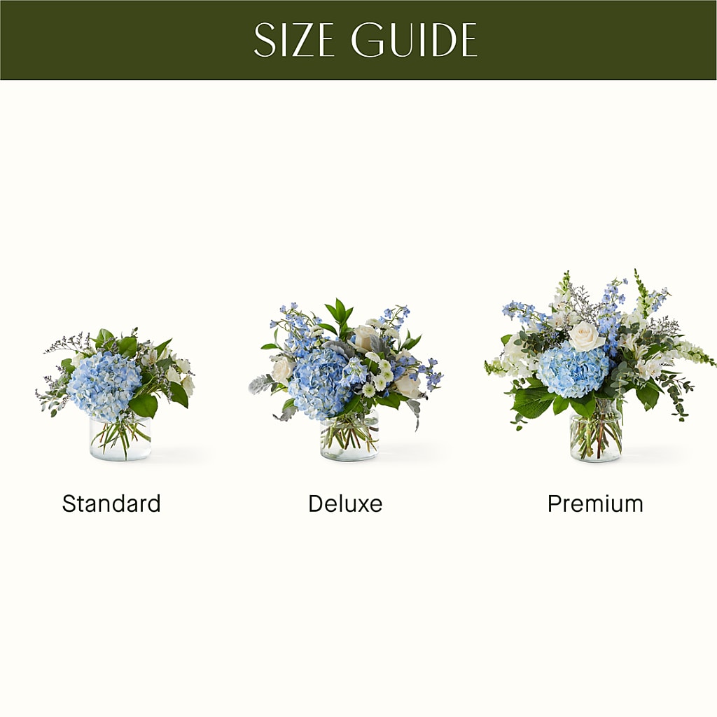 Coastal Blossom Bouquet –  Springerville Flower Shop, Springerville AZ