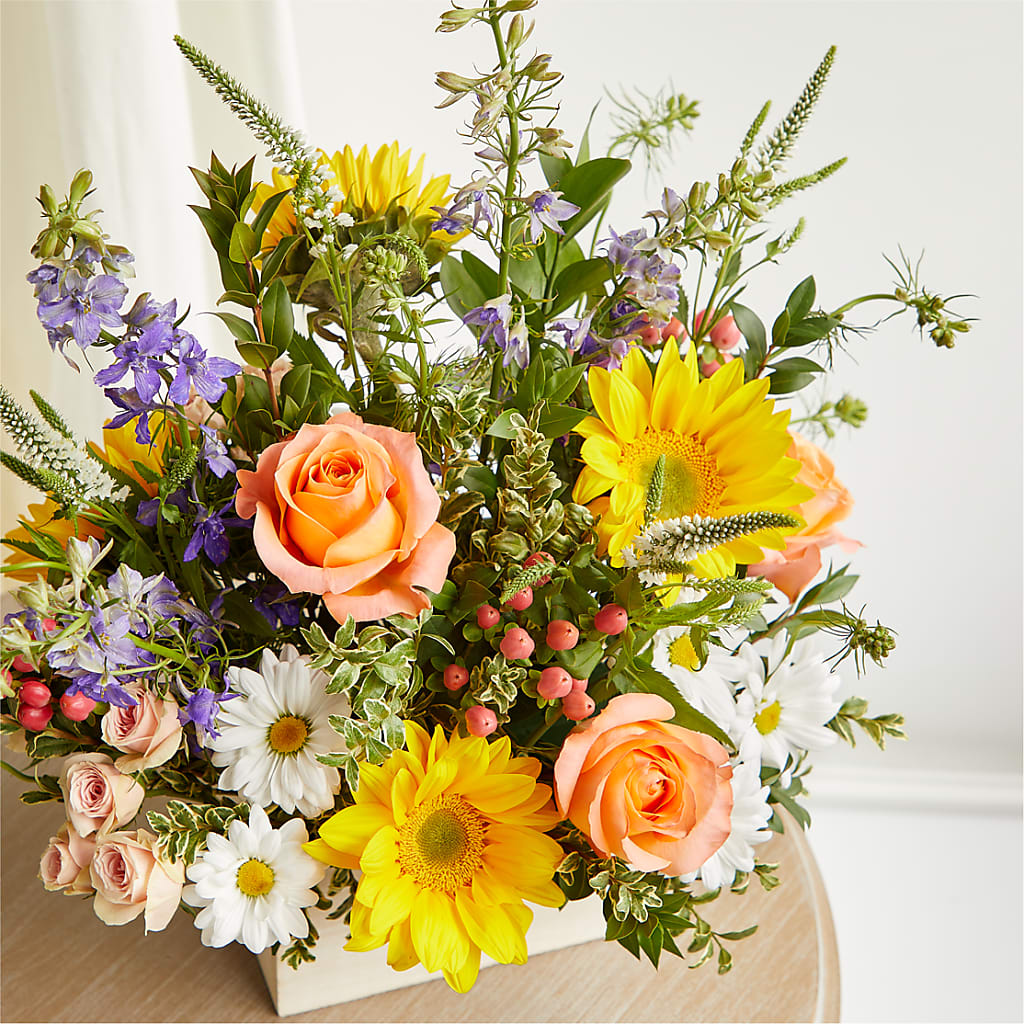 The Good Life Bouquet –  Springerville Flower Shop, Springerville AZ