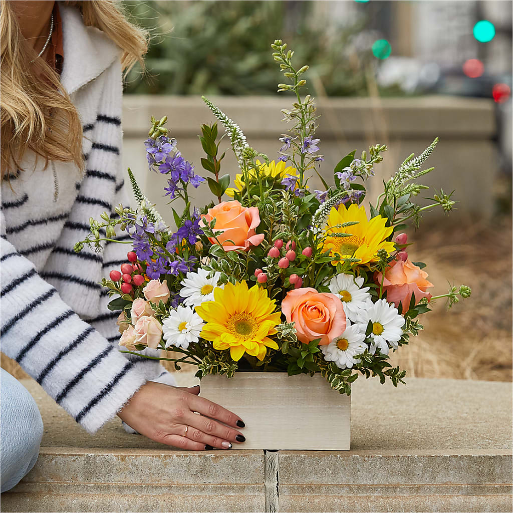 The Good Life Bouquet –  Springerville Flower Shop, Springerville AZ