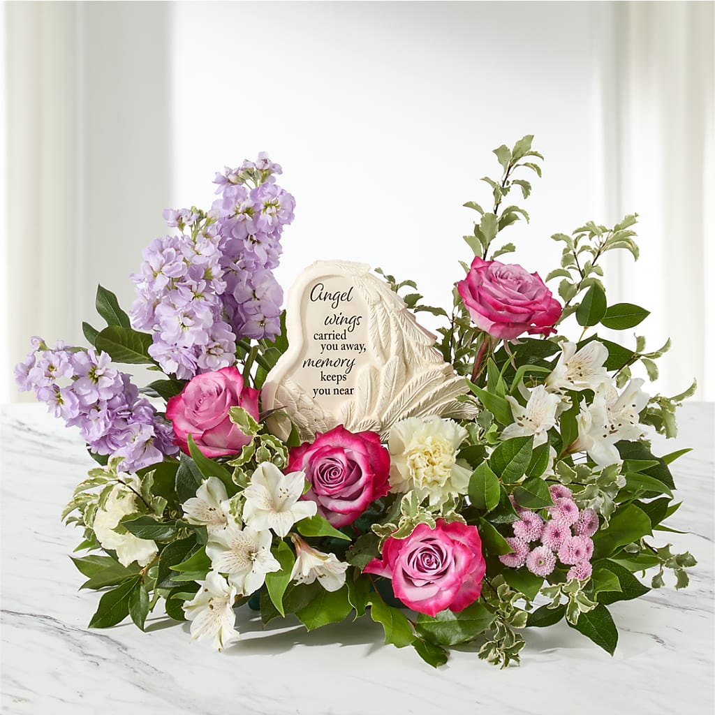 In My Heart Arrangement –  Springerville Flower Shop, Springerville AZ