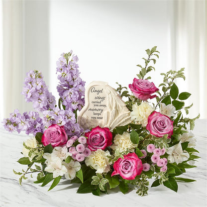 In My Heart Arrangement –  Springerville Flower Shop, Springerville AZ
