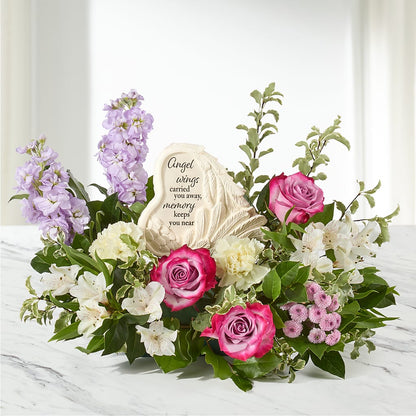 In My Heart Arrangement –  Springerville Flower Shop, Springerville AZ