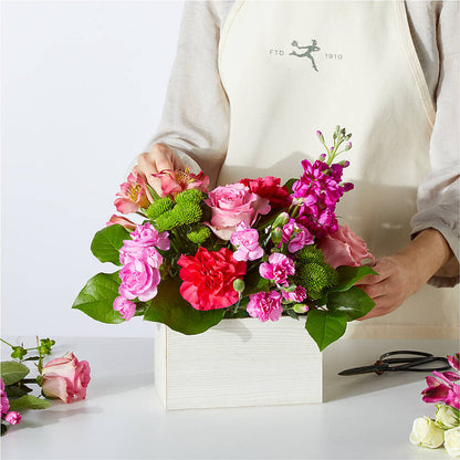 Sweetberry Box – A Florist Original –  Springerville Flower Shop, Springerville AZ