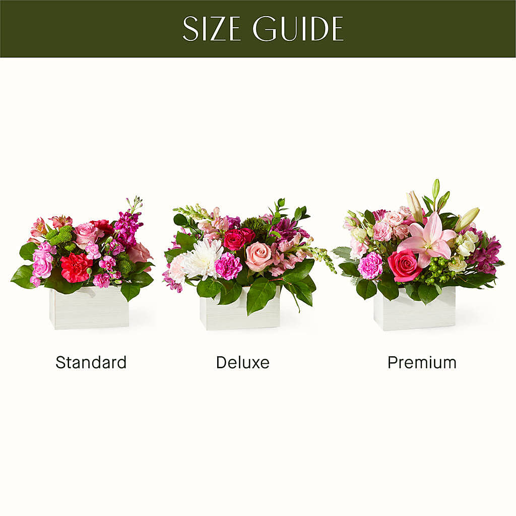 Sweetberry Box – A Florist Original –  Springerville Flower Shop, Springerville AZ