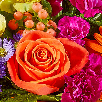 Tricks & Treats Pumpkin –  Springerville Flower Shop, Springerville AZ