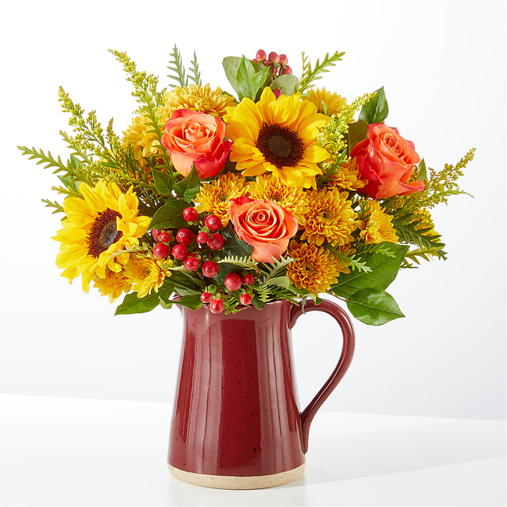 Scents of Autumn Bouquet –  Springerville Flower Shop, Springerville AZ