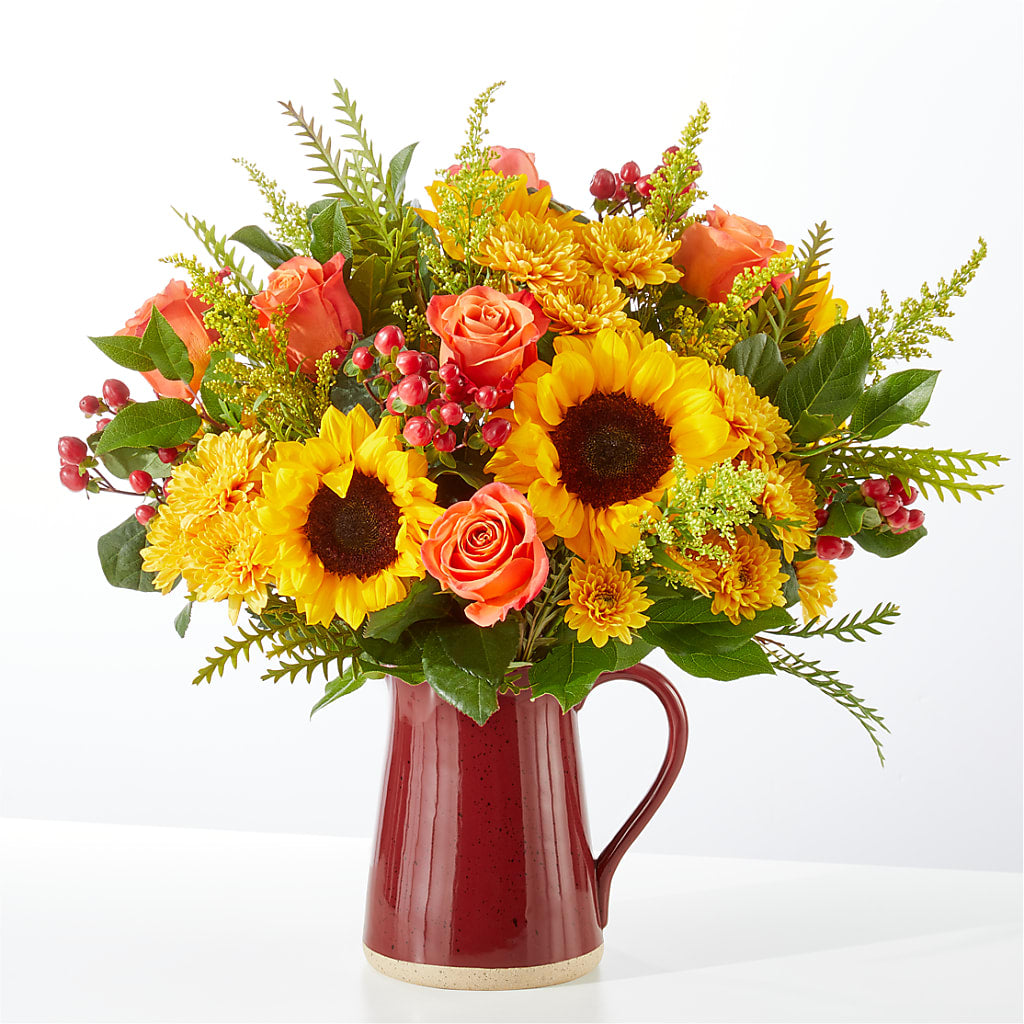Scents of Autumn Bouquet –  Springerville Flower Shop, Springerville AZ