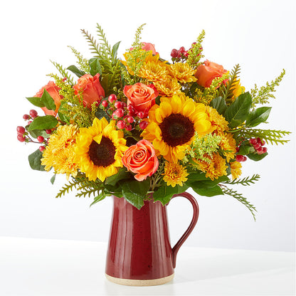 Scents of Autumn Bouquet –  Springerville Flower Shop, Springerville AZ