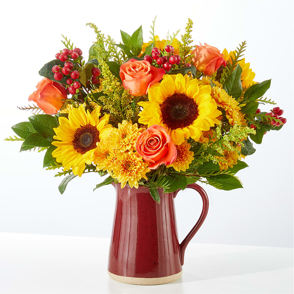 Scents of Autumn Bouquet –  Springerville Flower Shop, Springerville AZ
