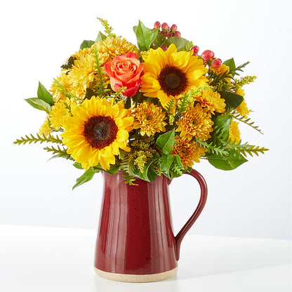 Scents of Autumn Bouquet –  Springerville Flower Shop, Springerville AZ