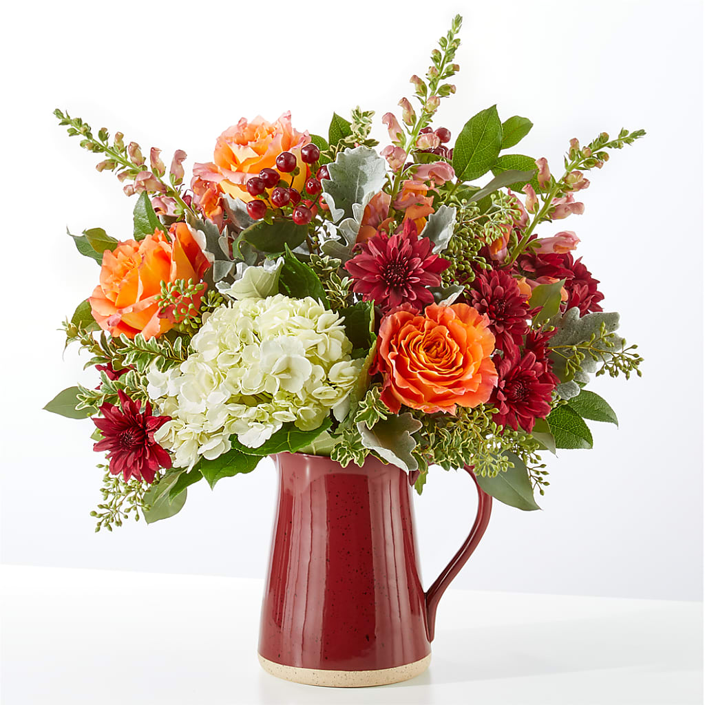 Fall's Finest Bouquet –  Springerville Flower Shop, Springerville AZ