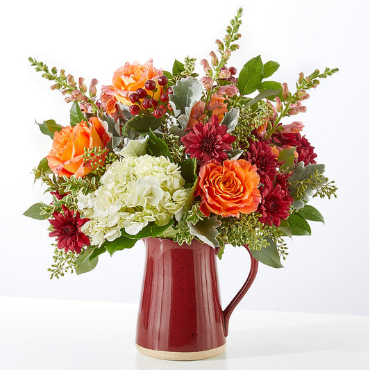 Fall's Finest Bouquet –  Springerville Flower Shop, Springerville AZ