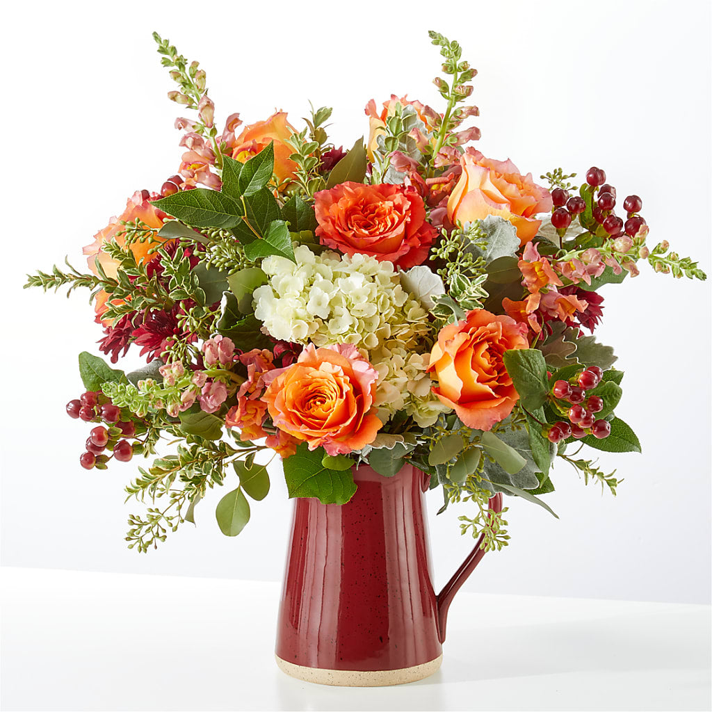 Fall's Finest Bouquet –  Springerville Flower Shop, Springerville AZ