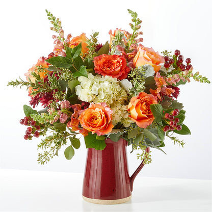 Fall's Finest Bouquet –  Springerville Flower Shop, Springerville AZ