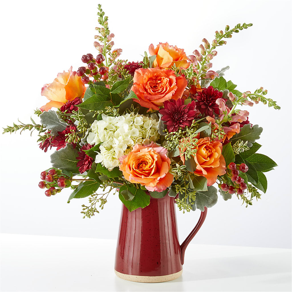 Fall's Finest Bouquet –  Springerville Flower Shop, Springerville AZ