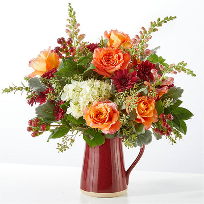 Fall's Finest Bouquet –  Springerville Flower Shop, Springerville AZ
