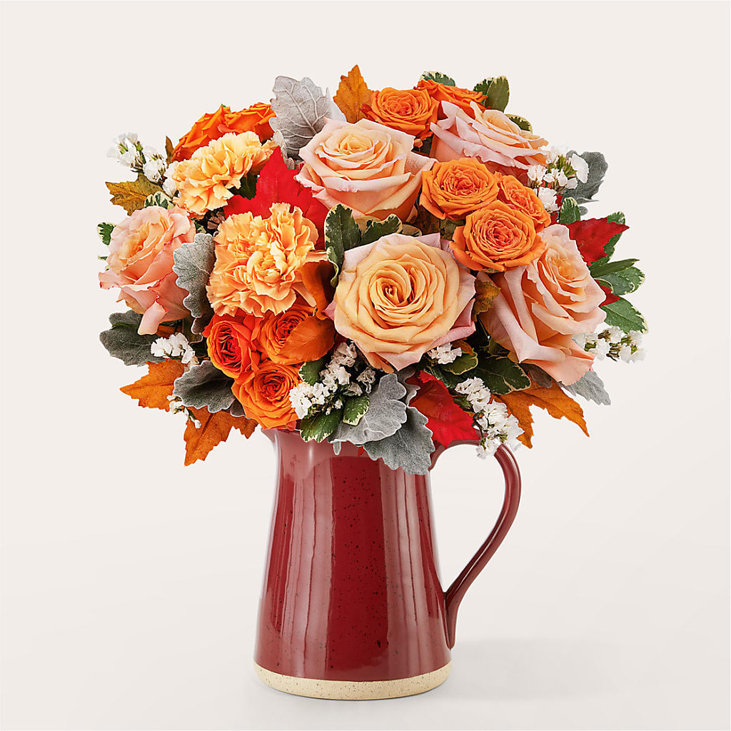 Pumpkin Pie Bouquet –  Springerville Flower Shop, Springerville AZ