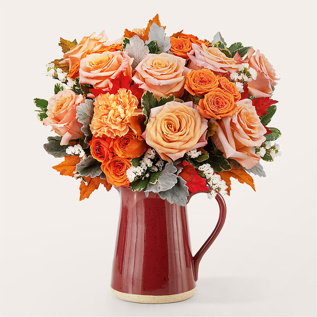 Pumpkin Pie Bouquet –  Springerville Flower Shop, Springerville AZ