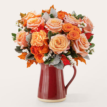 Pumpkin Pie Bouquet –  Springerville Flower Shop, Springerville AZ