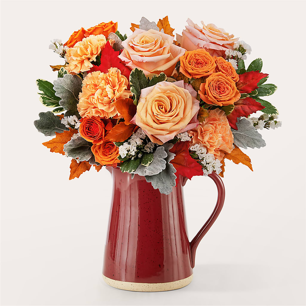 Pumpkin Pie Bouquet –  Springerville Flower Shop, Springerville AZ
