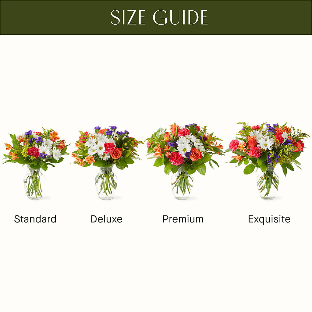 Oopsie Daisy Bouquet –  Springerville Flower Shop, Springerville AZ