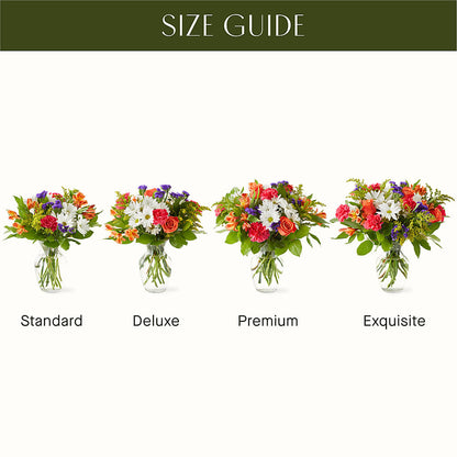 Oopsie Daisy Bouquet –  Springerville Flower Shop, Springerville AZ
