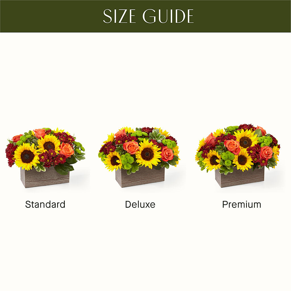 Happy Harvest Garden –  Springerville Flower Shop, Springerville AZ