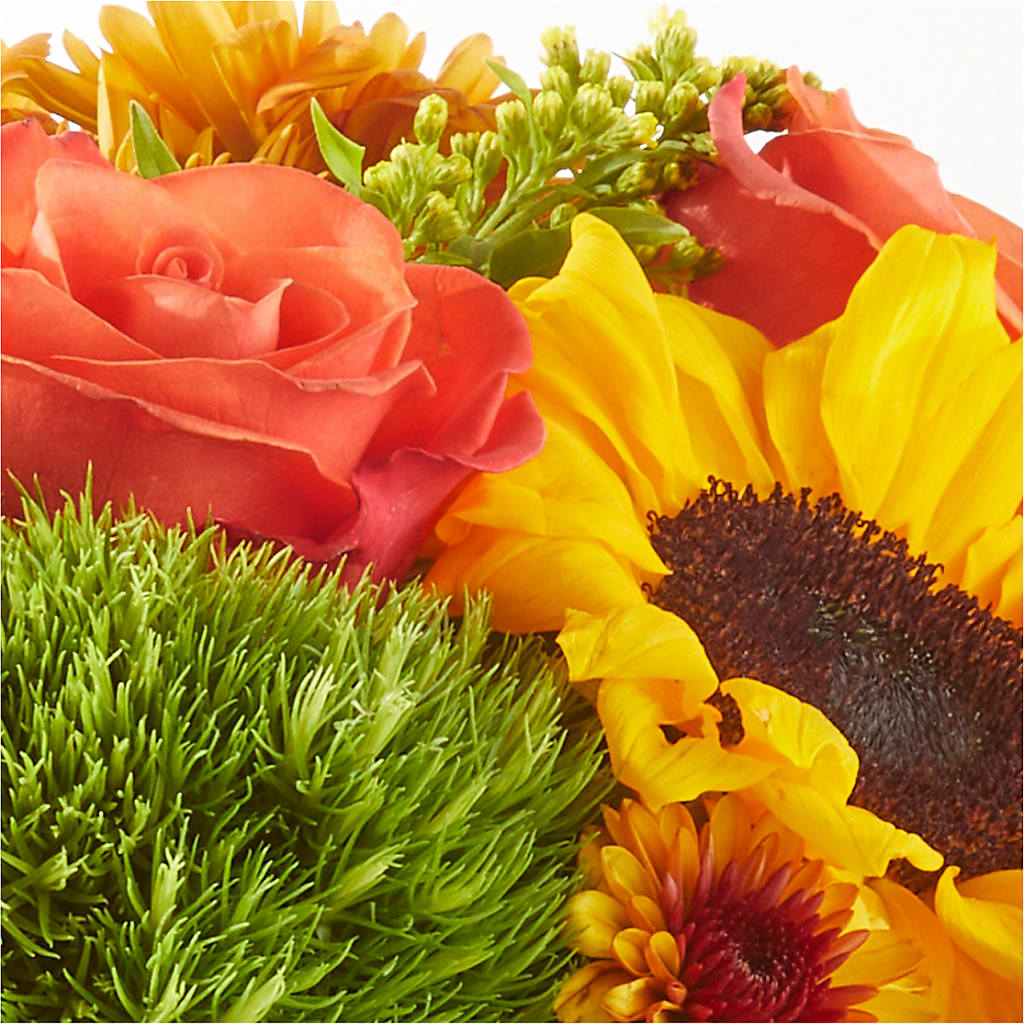 Farmer’s Market Stroll Bouquet –  Springerville Flower Shop, Springerville AZ