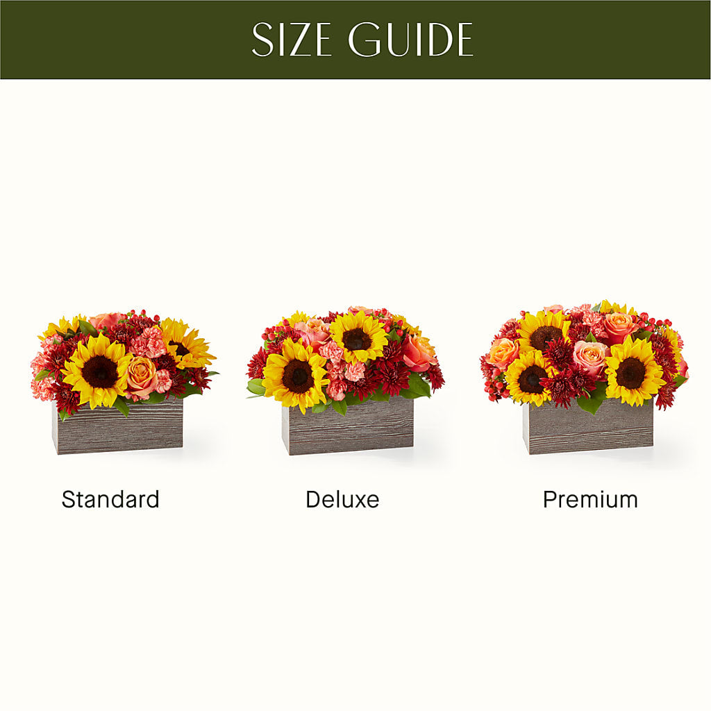 Fresh Cider Bouquet –  Springerville Flower Shop, Springerville AZ
