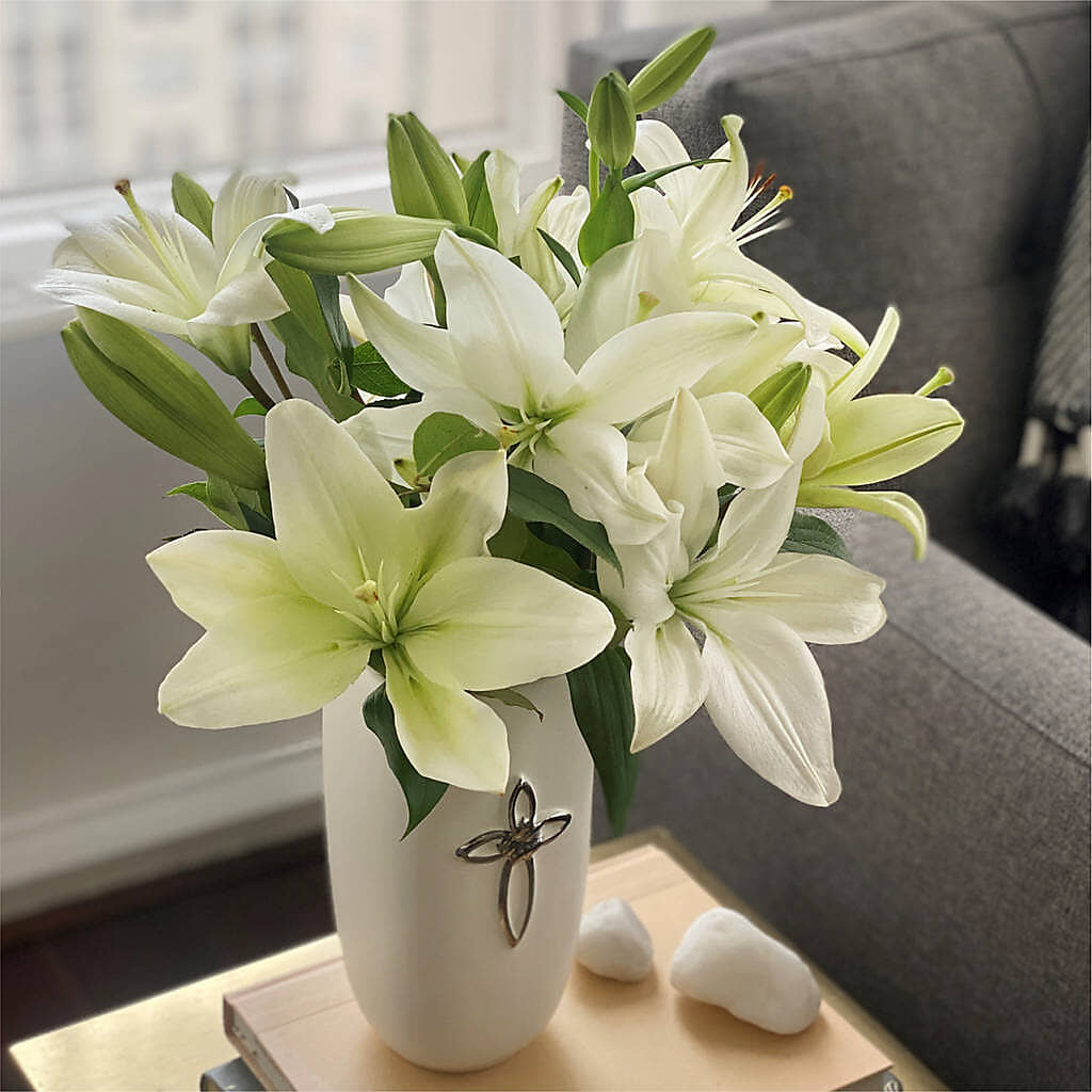 Faithful Blessings Bouquet –  Springerville Flower Shop, Springerville AZ