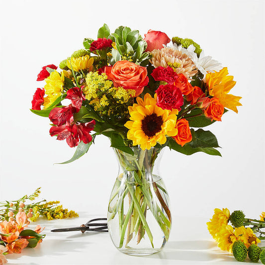 Fall Delight – A Florist Original –  Springerville Flower Shop, Springerville AZ