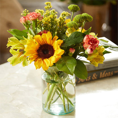 Fall Delight – A Florist Original –  Springerville Flower Shop, Springerville AZ