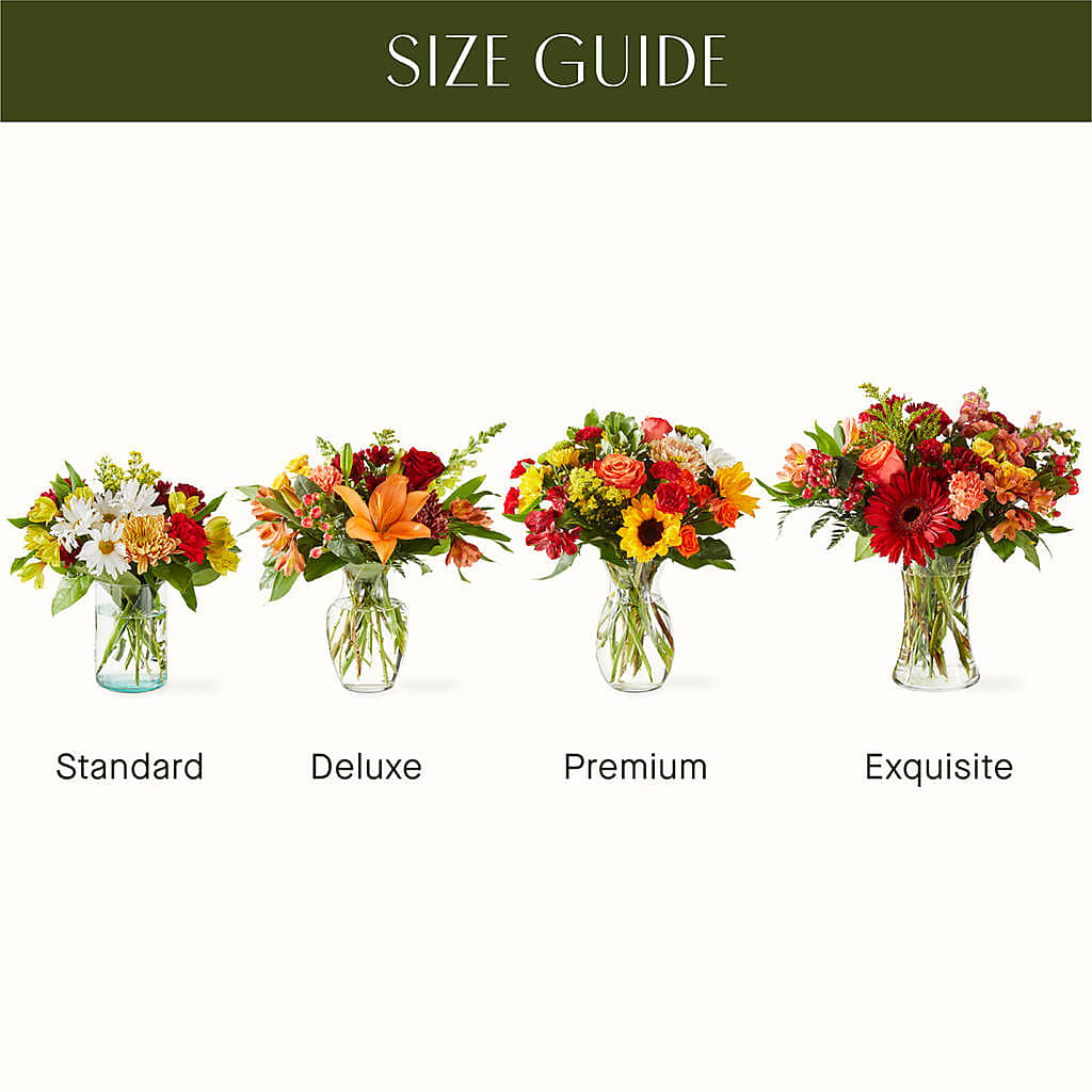 Fall Delight – A Florist Original –  Springerville Flower Shop, Springerville AZ
