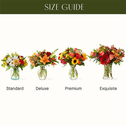 Fall Delight – A Florist Original –  Springerville Flower Shop, Springerville AZ