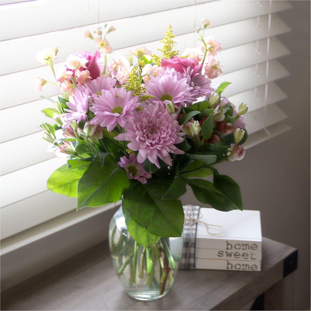 Pastel Tradition - A Florist Original –  Springerville Flower Shop, Springerville AZ