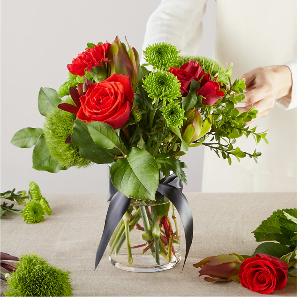 Heritage Kindle – A Florist Original –  Springerville Flower Shop, Springerville AZ