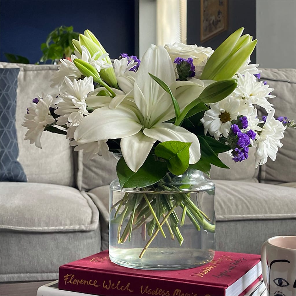 Beyond Blue Bouquet –  Springerville Flower Shop, Springerville AZ