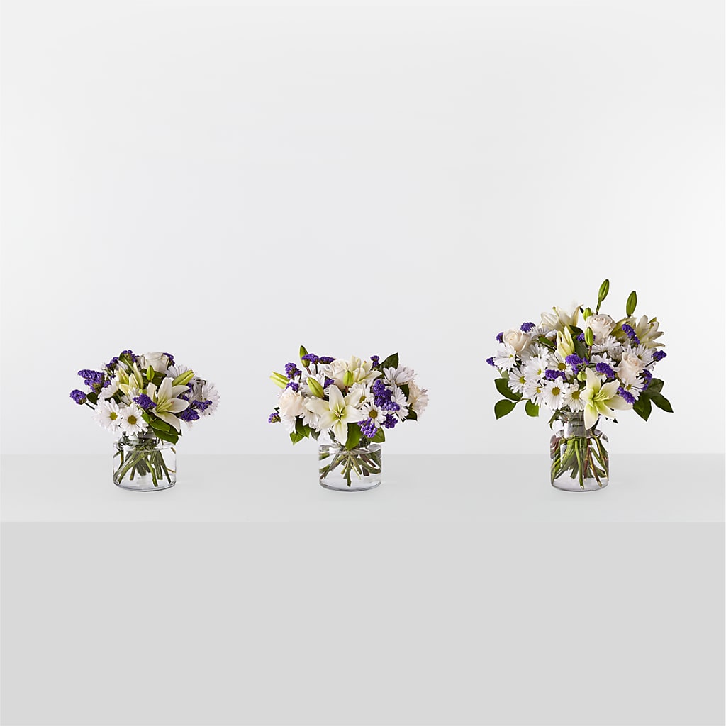 Beyond Blue Bouquet –  Springerville Flower Shop, Springerville AZ
