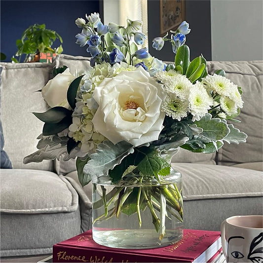 Clear Skies Bouquet –  Springerville Flower Shop, Springerville AZ