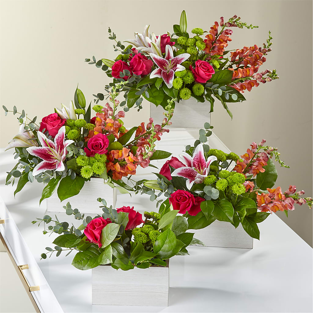Wild Spirit Bouquet –  Springerville Flower Shop, Springerville AZ