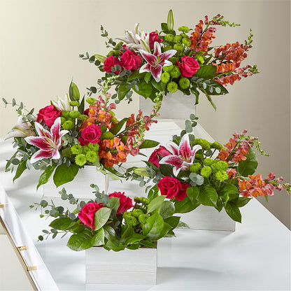 Wild Spirit Bouquet –  Springerville Flower Shop, Springerville AZ