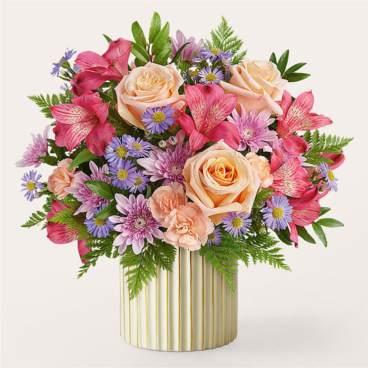 Sunset Serenade Bouquet –  Springerville Flower Shop, Springerville AZ