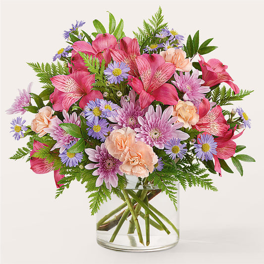 Sunset Serenade Bouquet –  Springerville Flower Shop, Springerville AZ