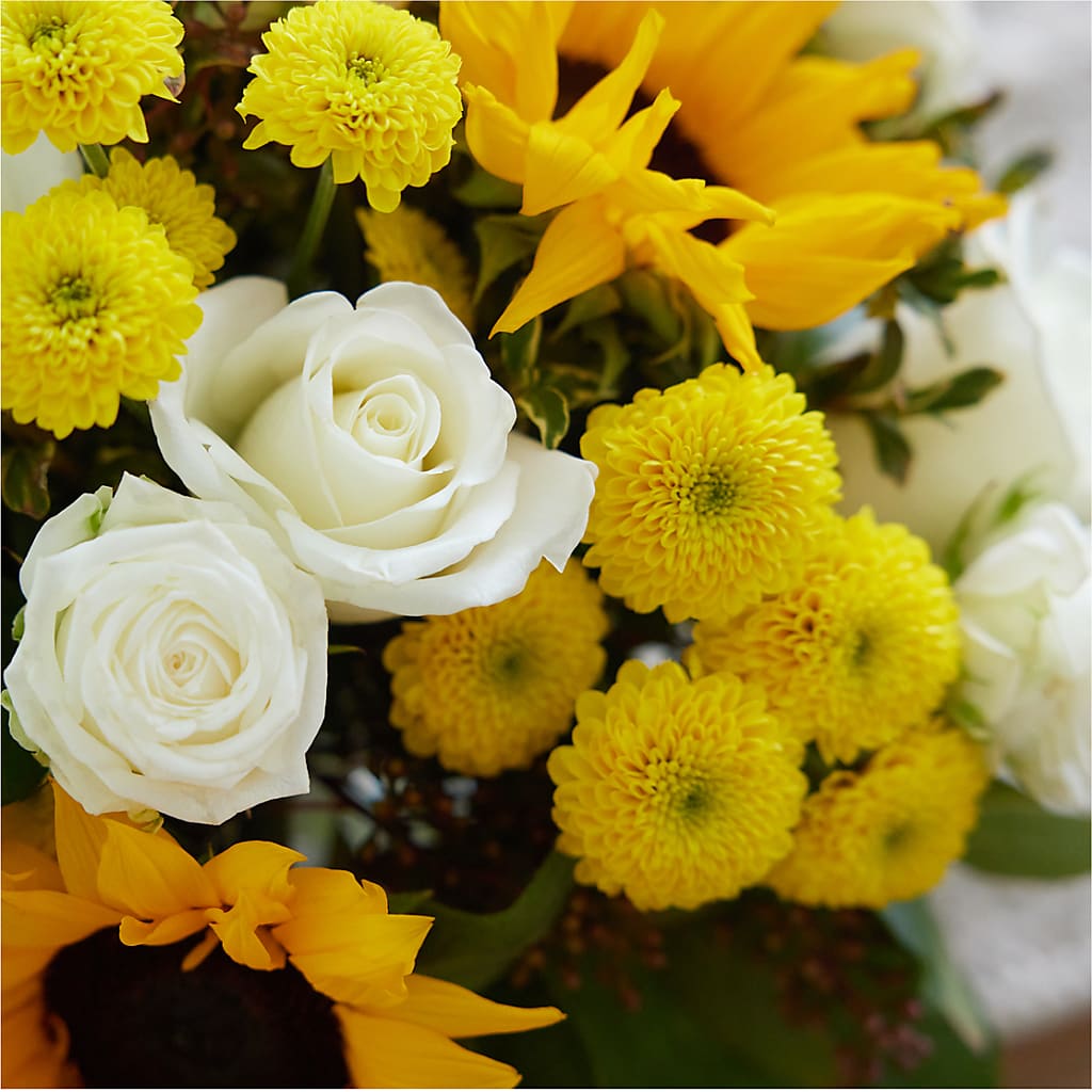 Luminous Morning Bouquet –  Springerville Flower Shop, Springerville AZ