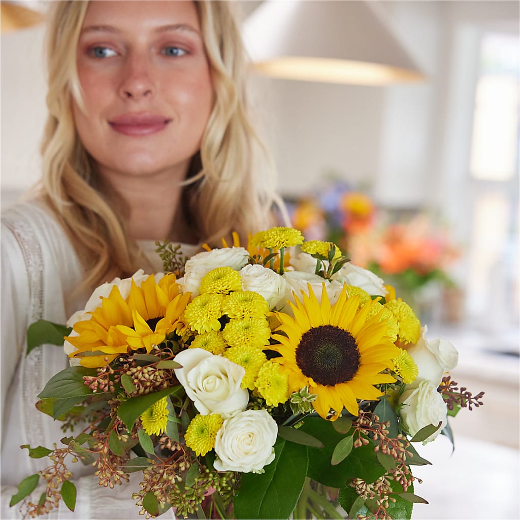 Luminous Morning Bouquet –  Springerville Flower Shop, Springerville AZ