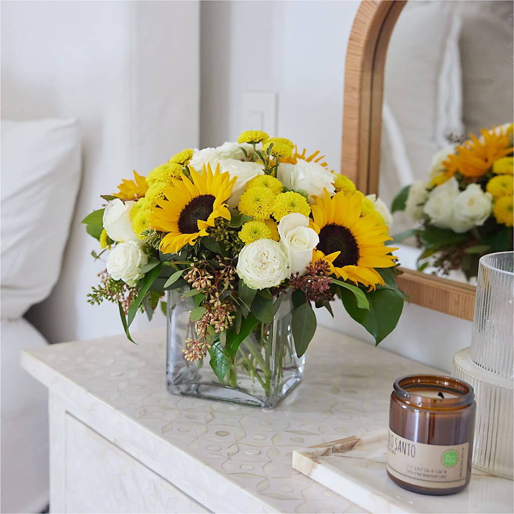 Luminous Morning Bouquet –  Springerville Flower Shop, Springerville AZ