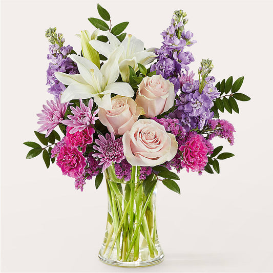 High Tea Bouquet –  Springerville Flower Shop, Springerville AZ