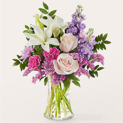 High Tea Bouquet –  Springerville Flower Shop, Springerville AZ