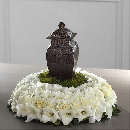 Encircling Grace Arrangement –  Springerville Flower Shop, Springerville AZ